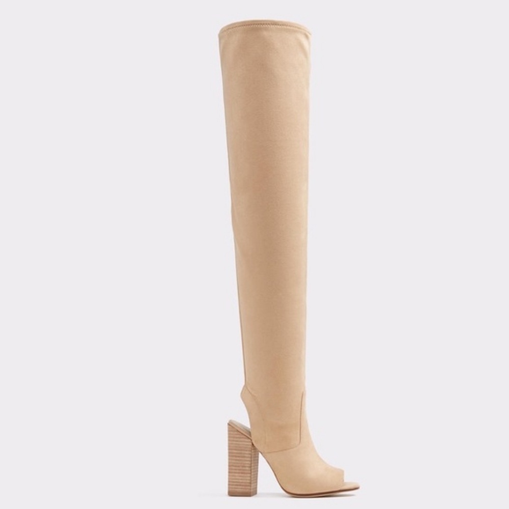 Knee high boots - Picture 2 of 4